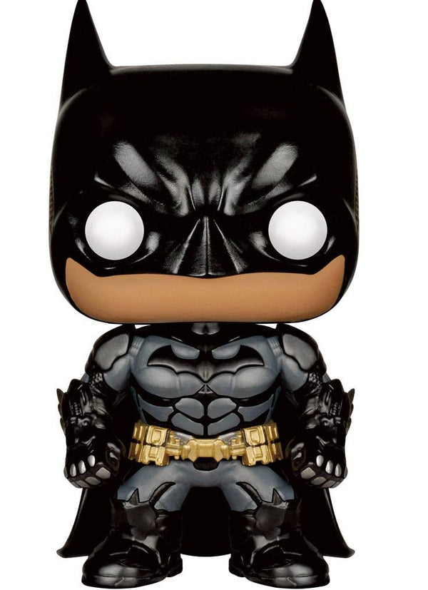 Batman Arkham Knight POP! Heroes Figure Batman 9 cm