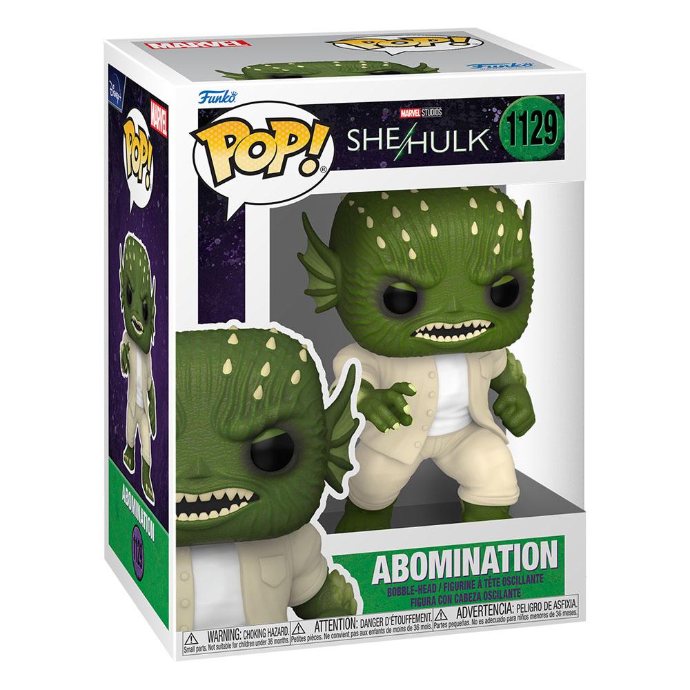She-Hulk POP! Vinyl Figure Abomination 9 cm