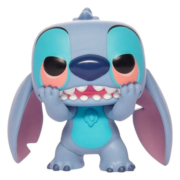 Lilo & Stitch POP! Disney Vinyl Figure Annoyed Stitch 9 cm