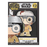 Star Wars POP! Enamel Pin Young Anakin Skywalker 10 cm