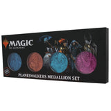 Magic the Gathering Medallion Set Planeswalkers Limited Edition