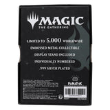 Magic the Gathering Ingot Chandra Nalaar Limited Edition (silver plated)
