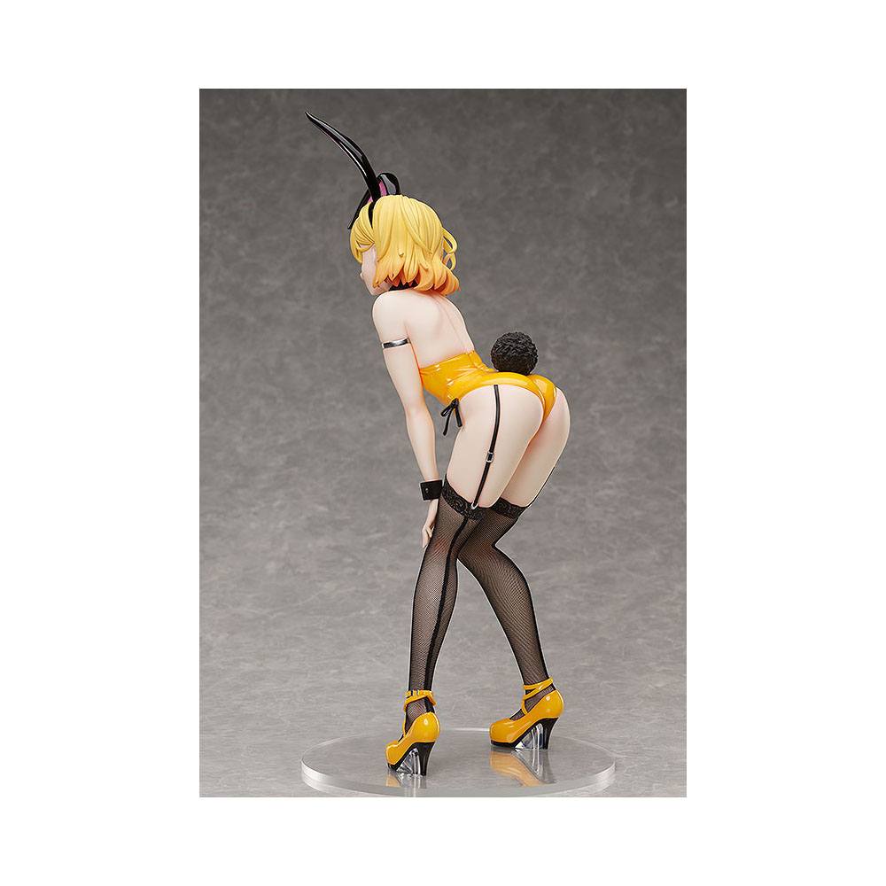 Rent-A-Girlfriend PVC Statue 1/4 Mami Nanami Bunny Ver. 38 cm