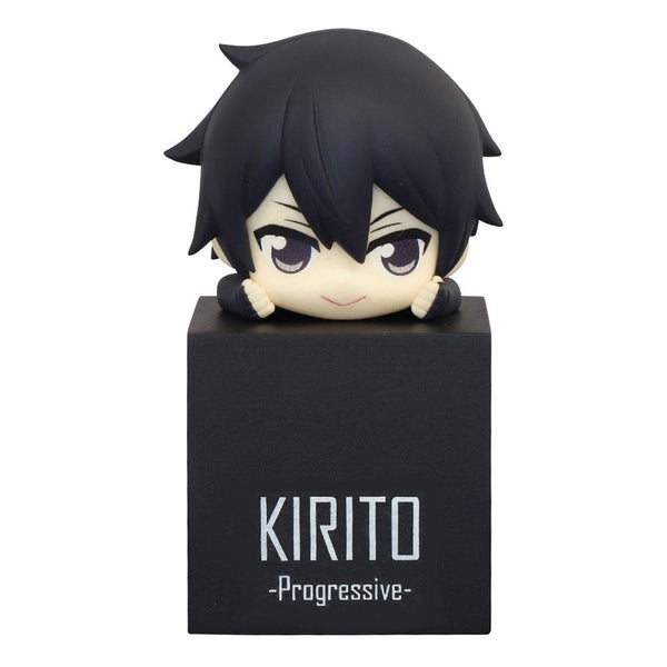 Sword Art Online the Movie -Progressive- Aria of a Starless Night Hikkake PVC Statue Kirito 10 cm