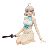 Fate/Grand Order Noodle Stopper PVC Statue Assassin / Okita J Soji 11 cm