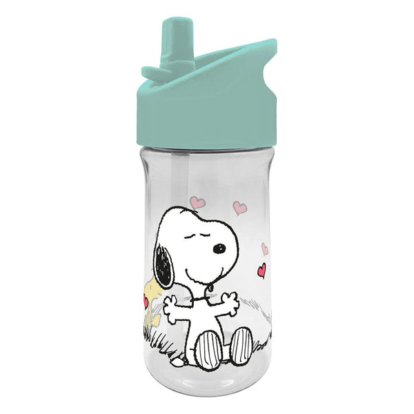 Peanuts Childrens Water Bottle Kids