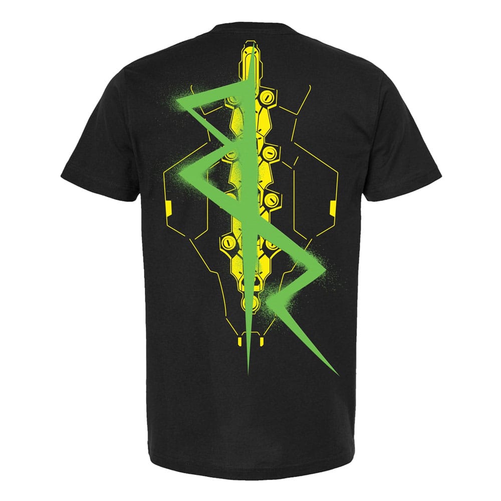 Cyberpunk: Edgerunners T-Shirt David Size XL