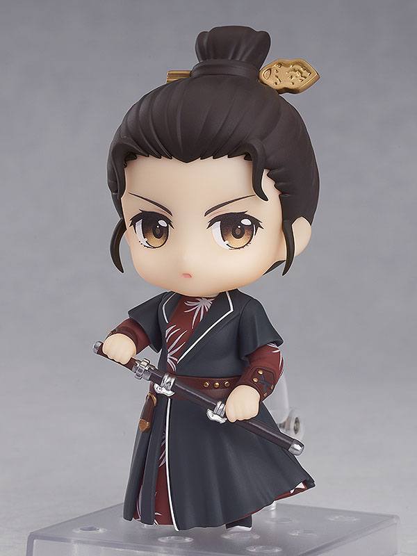 Feng Qi Luo Yang Nendoroid Action Figure Wu Siyue 10 cm