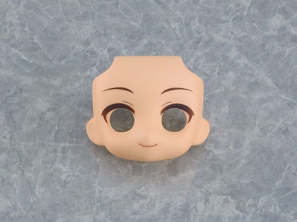 Nendoroid Doll Nendoroid More Customizable Face Plate 02 (Peach) Case (6)