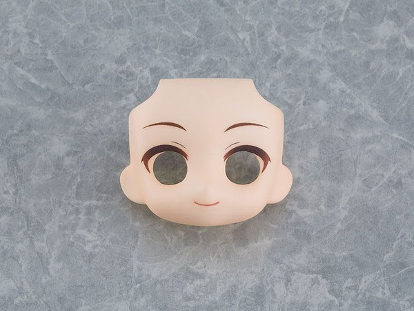 Nendoroid Doll Nendoroid More Customizable Face Plate 02 (Cream) Case (6)