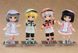 Original Character Parts for Nendoroid Doll Figures Outfit Set: Diner - Boy (Green)