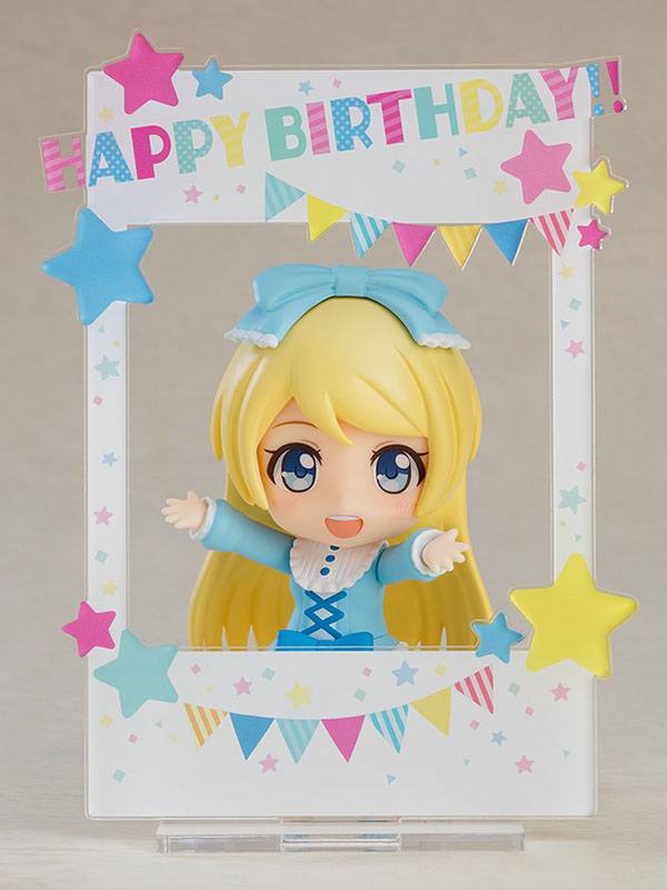Nendoroid More Acrylic Frame Stand (Happy Birthday)