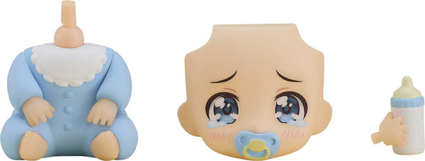 Nendoroid More Accessories Dress Up Baby (Blue)