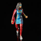 Ms. Marvel Marvel Legends Series Action Figure 2022 Infinity Ultron BAF: Ms. Marvel 15 cm