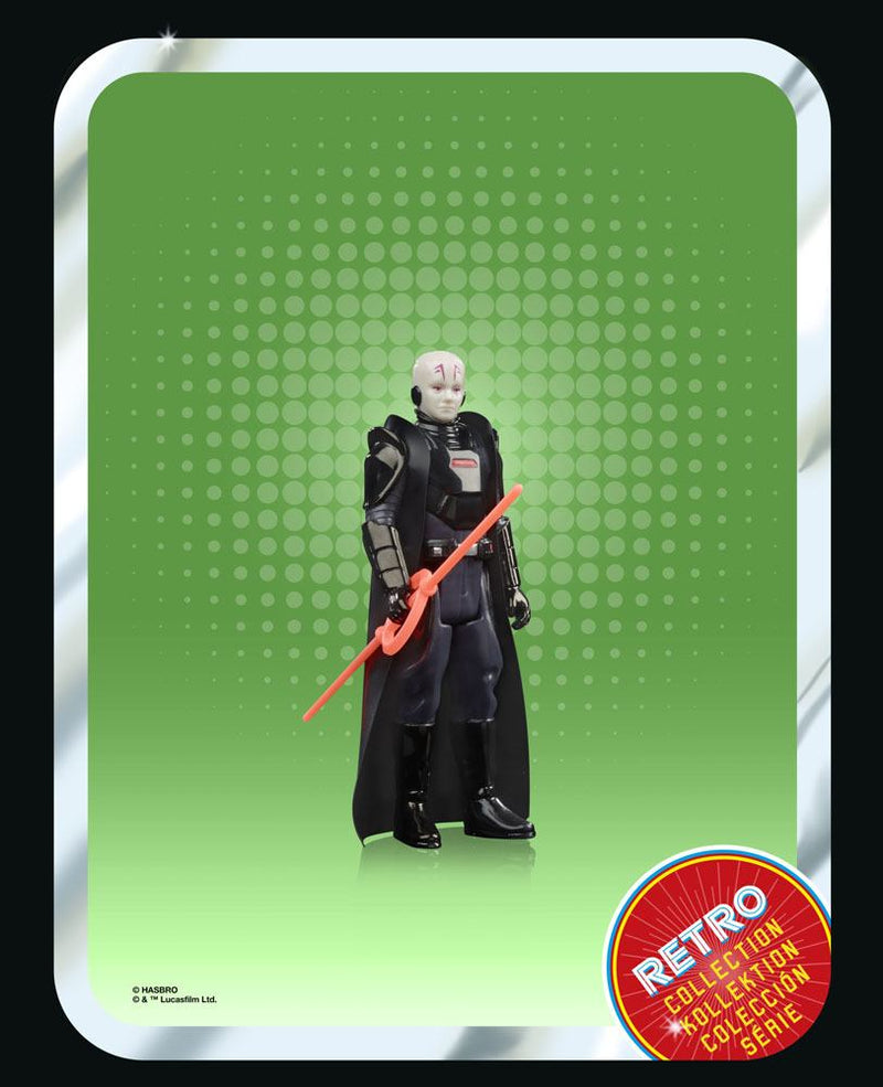 Star Wars: Obi-Wan Kenobi Retro Collection Action Figure 2022 Grand Inquisitor 10 cm