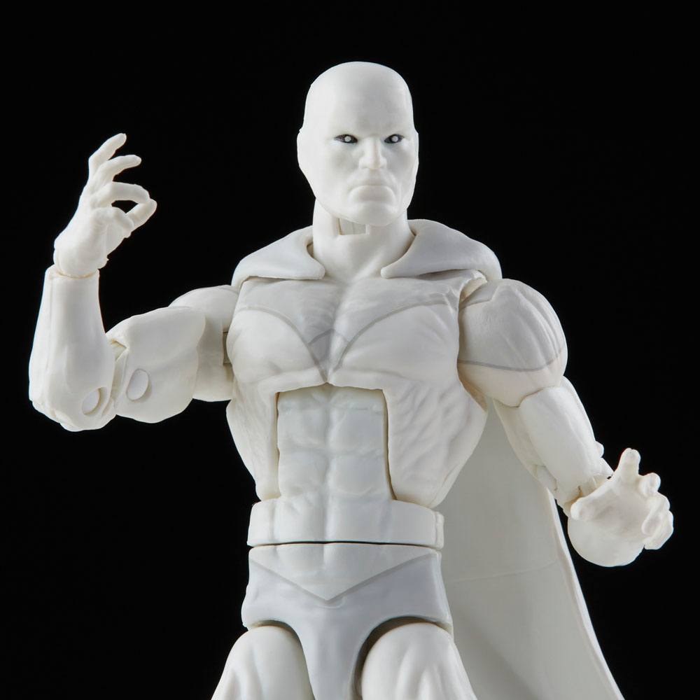 Marvel Legends Retro Collection Series Action Figure 2022 Vision (The West Coast Avengers) 15 cm