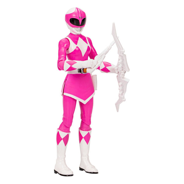 Mighty Morphin Power Rangers Action Figure Pink Ranger 15 cm