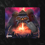 Masters of the Universe: Revelation™ Mousepad Castle Grayskull 25 x 22 cm