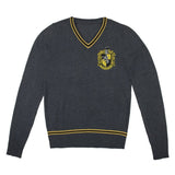 Harry Potter Knitted Sweater Hufflepuff Size XS