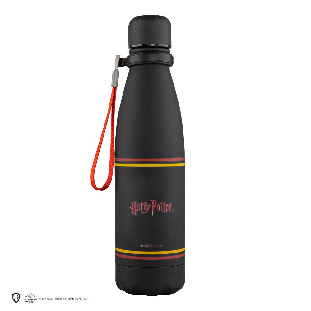 Harry Potter Stainless Steel Water Bottle Gryffindor