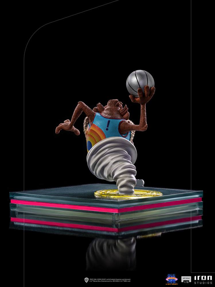 Space Jam: A New Legacy Art Scale Statue 1/10 Taz 14 cm