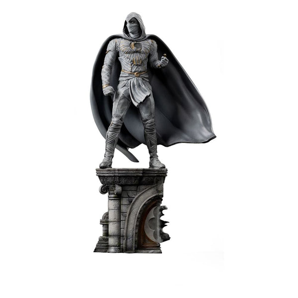 Moon Knight Art Scale Statue 1/10 Moon Knight 30 cm - Damaged packaging