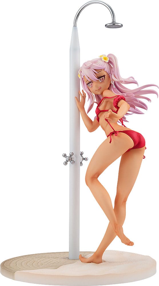 Fate/kaleid liner Prisma Illya PVC Statue 1/7 Chloe von Einzbern: Bikini ver. 20 cm