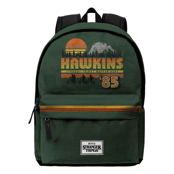 Stranger Things HS Backpack Hawkins 85