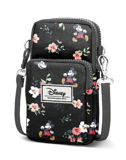 Disney Phone Bag Mickey Nature