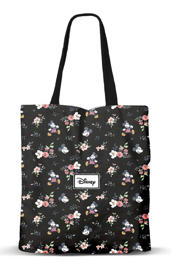 Disney Tote Bag Mickey Nature