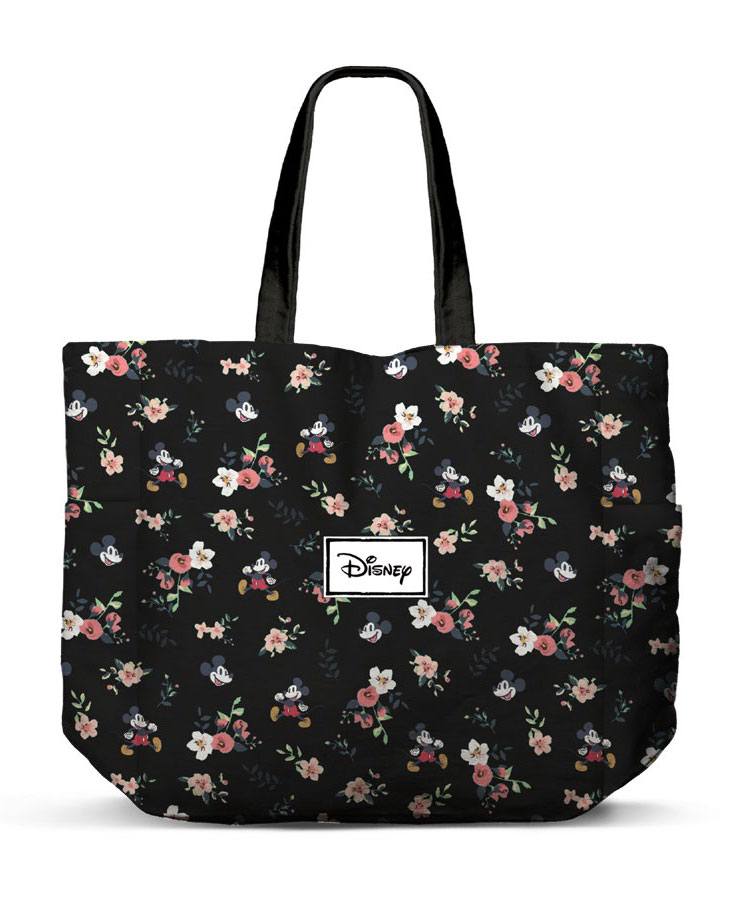 Disney Tote Bag horizontal Mickey Nature