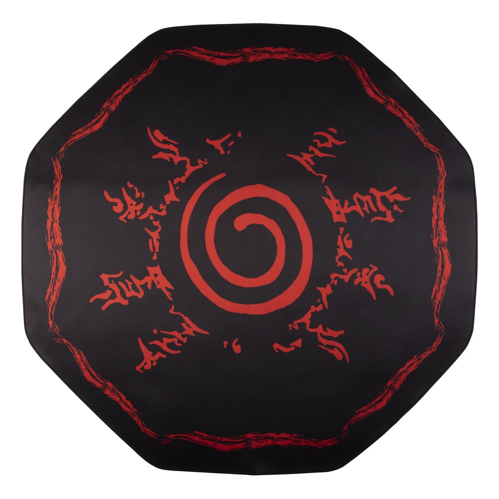 Naruto Shippuden Doormat Logo