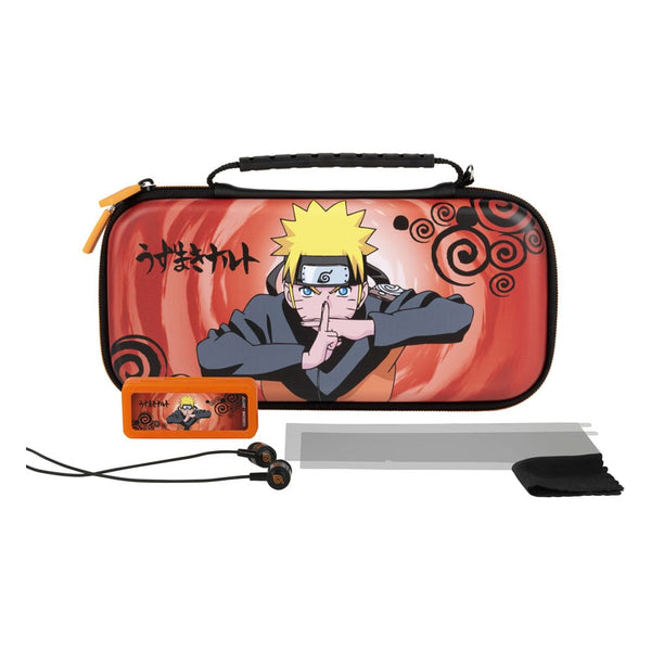 Naruto Shipuden Carry Bag Switch Jutsu