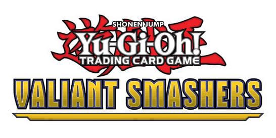 Yu-Gi-Oh! TCG Valiant Smashers Tuckbox Case (12) *German Version*