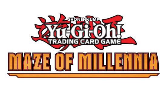 Yu-Gi-Oh! TCG Maze of Millennia Booster Display (24) *German Version*