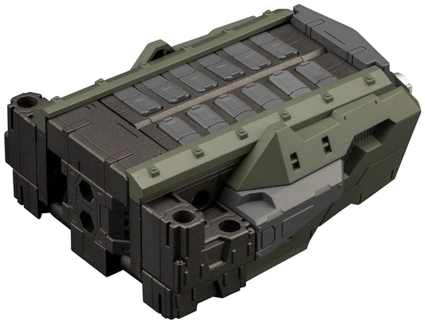 Hexa Gear Plastic Model Kit 1/24 Booster Pack 012 Multi-Lock Missile 8 cm