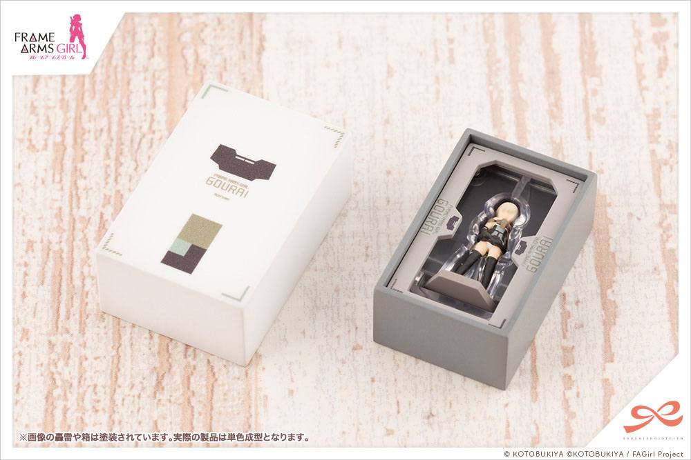 Sousai Shojo Teien Model Kit Accesoory Set 1/10 After School Gourai Birthday Set