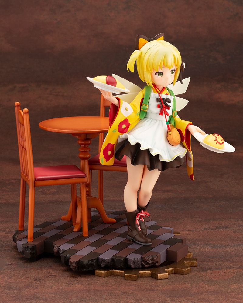 Prima Doll PVC Statue 1/7 Gekka 19 cm