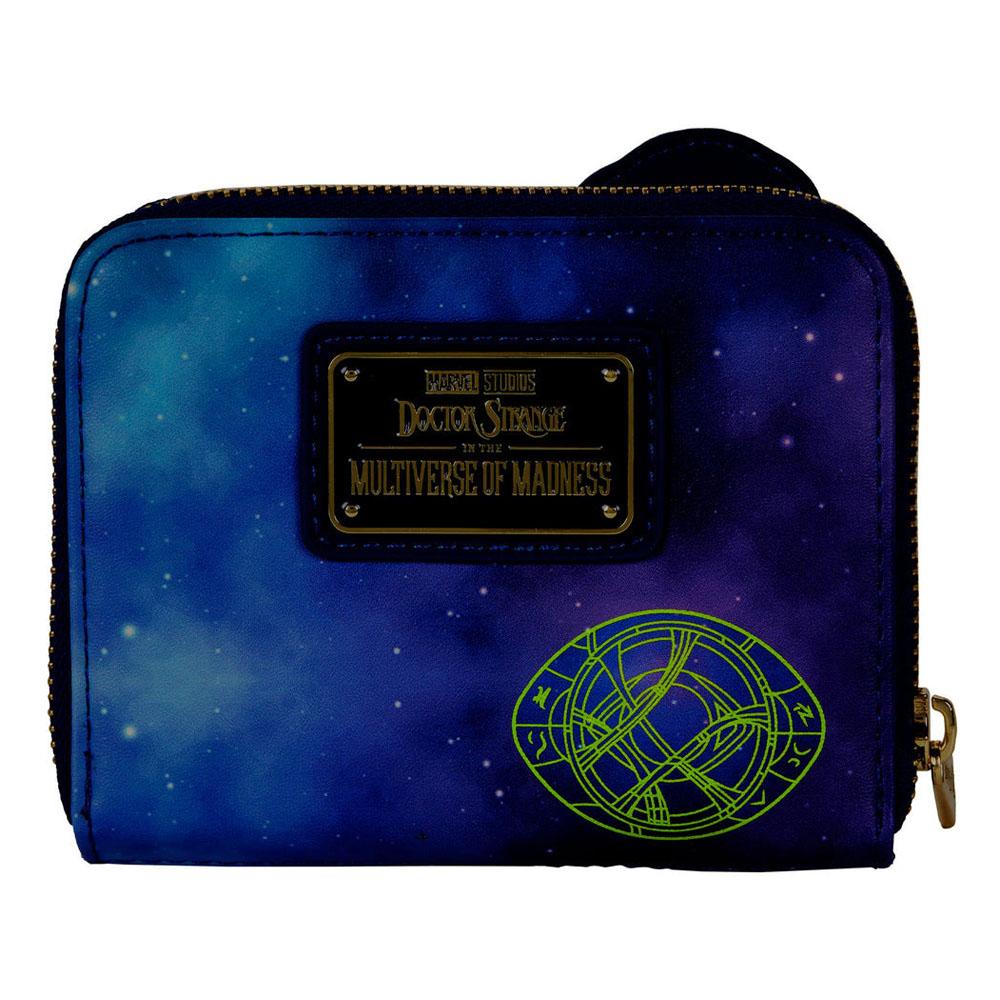 Marvel by Loungefly Wallet Dr. Strange Multiverse