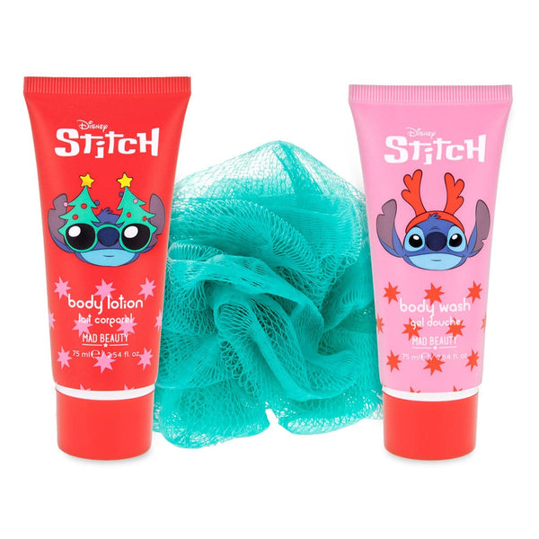 Lilo & Stich Beauty Gift Set Stitch At Christmas