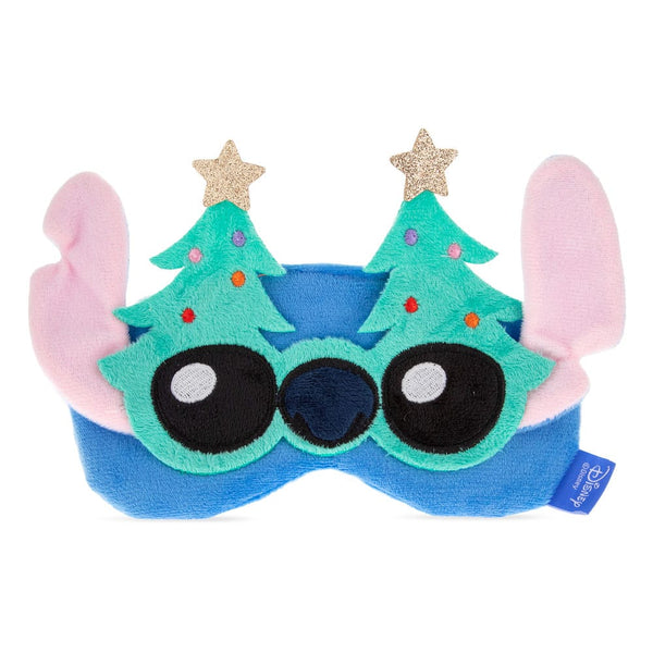 Lilo & Stitch Eye Mask Stitch At Christmas