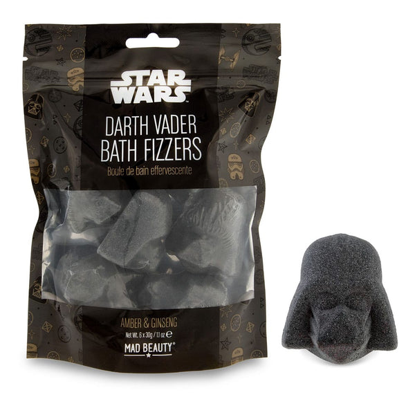 Star Wars Bath Fizzer Darth Vader 6-Pack