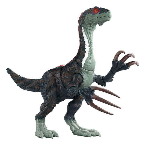 Jurassic World: Dominion Action Figure Sound Slashin' Therizinosaurus