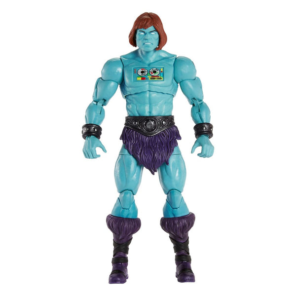 Masters of the Universe: New Eternia Masterverse Action Figure Faker 18 cm - Damaged packaging