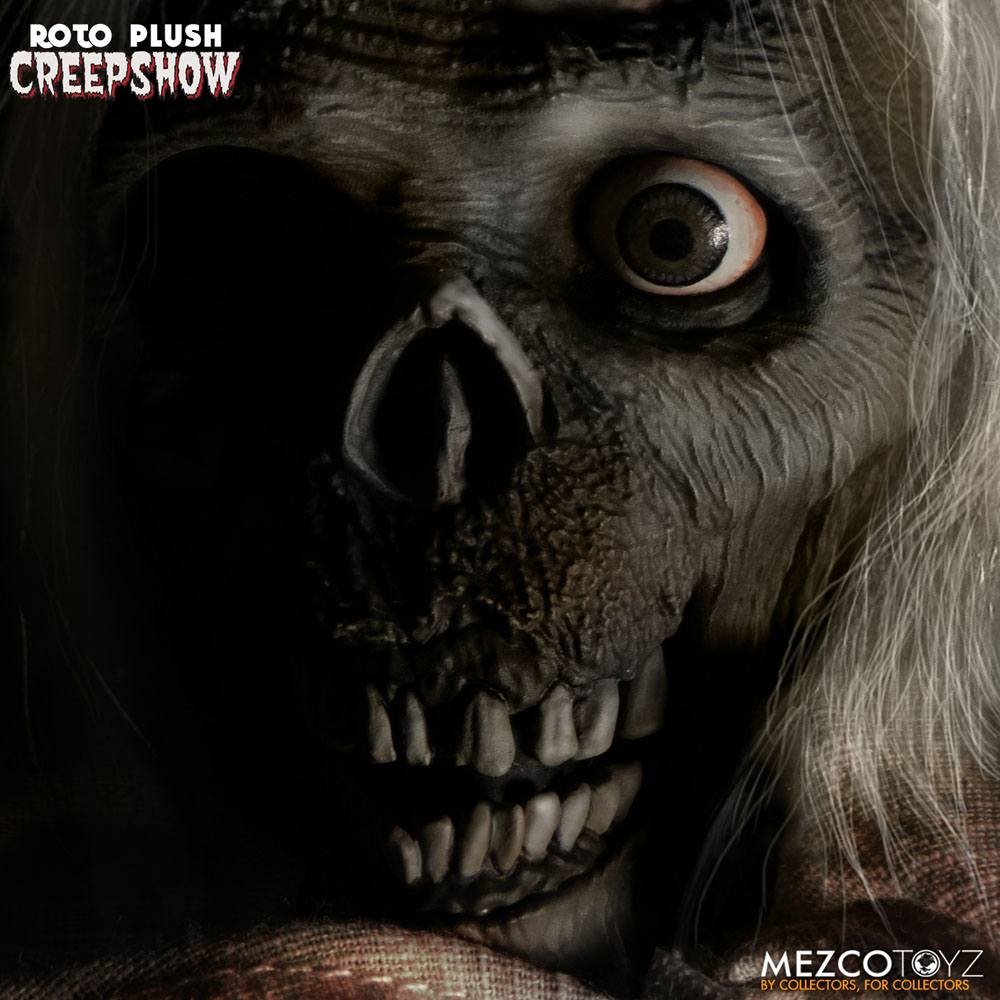 Creepshow MDS Roto Plush Doll The Creep 46 cm