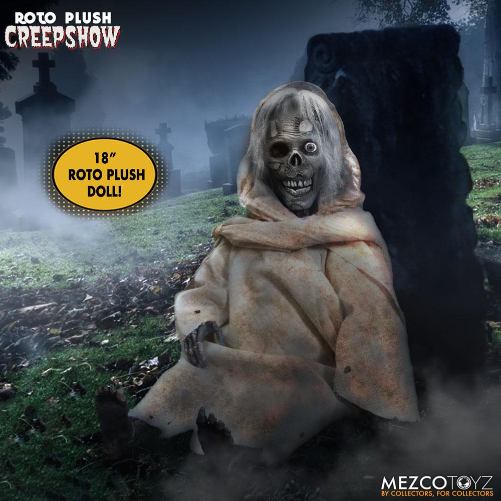Creepshow MDS Roto Plush Doll The Creep 46 cm