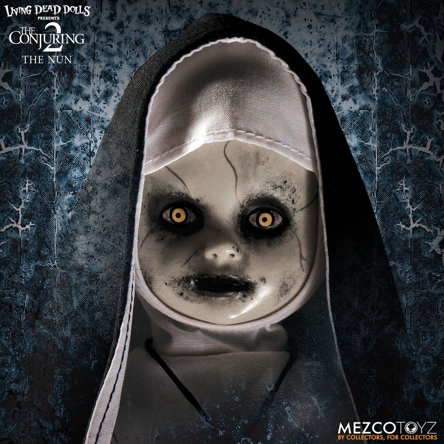The Conjuring 2 Living Dead Dolls Doll The Nun 25 cm