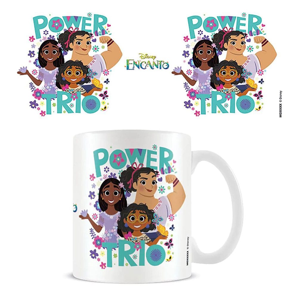 Encanto Mug Power Trio