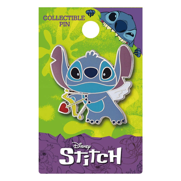 Lilo & Stitch Pin Badge Valentine's Stitch