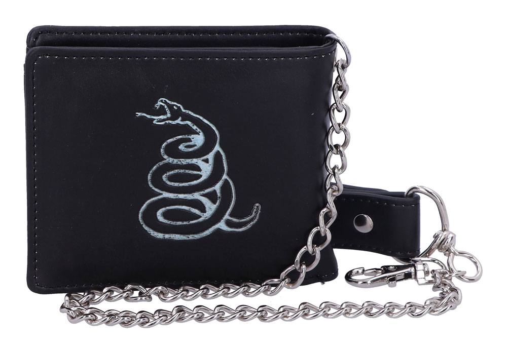 Metallica Wallet The Black Album